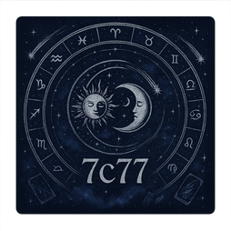 7c77 logo
